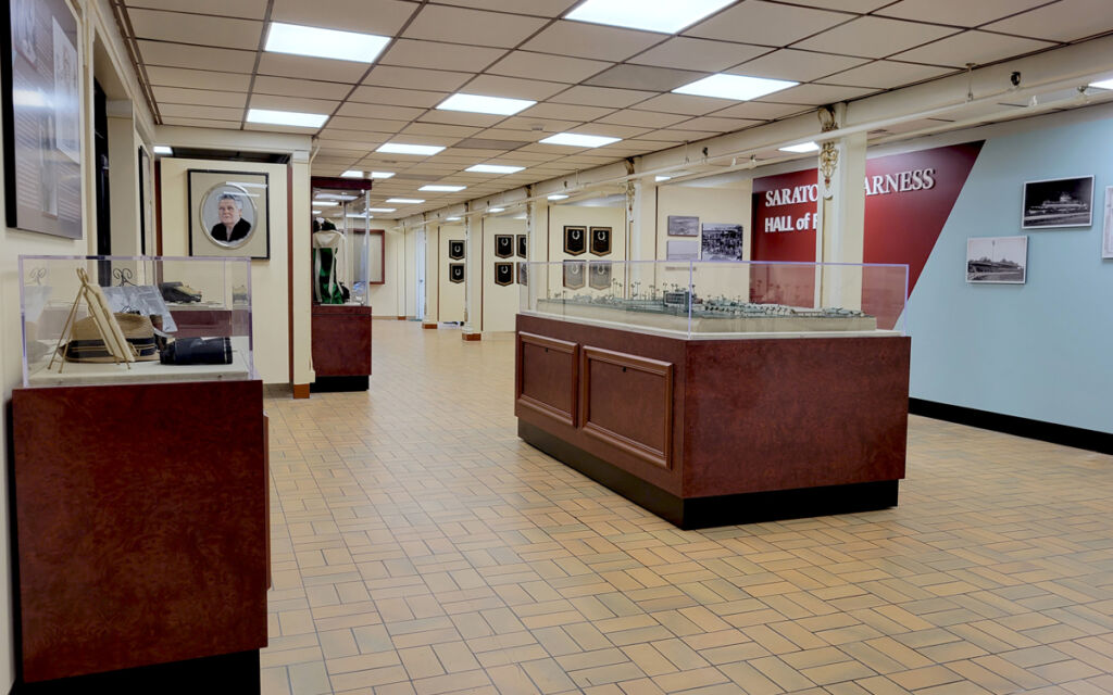 Saratoga Harness Hall of Fame Museum Empire Exhibits And Displays Saratoga Harness Hall of Fame Museum Empire Exhibits And Displays